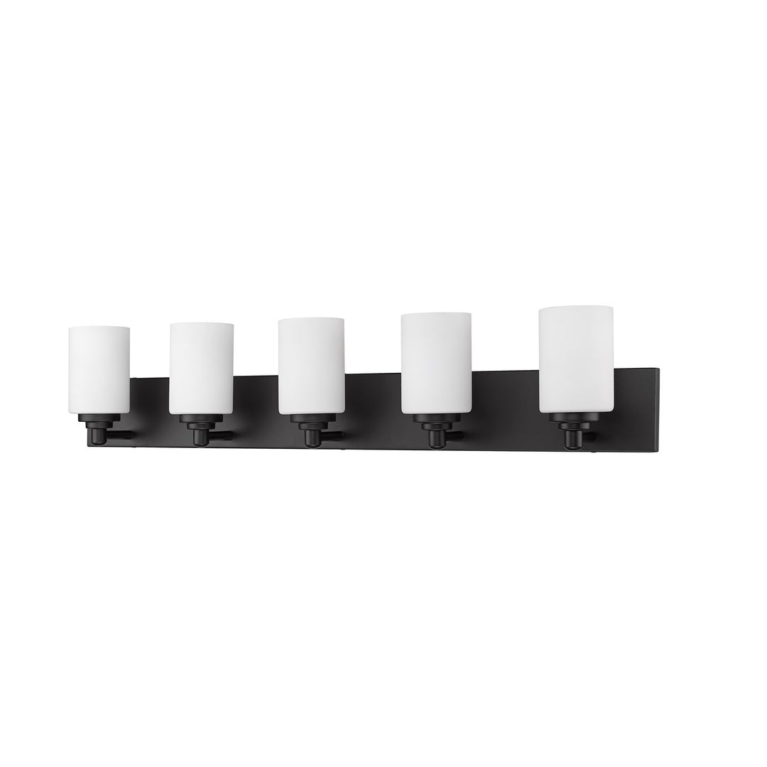5 Light Vanity