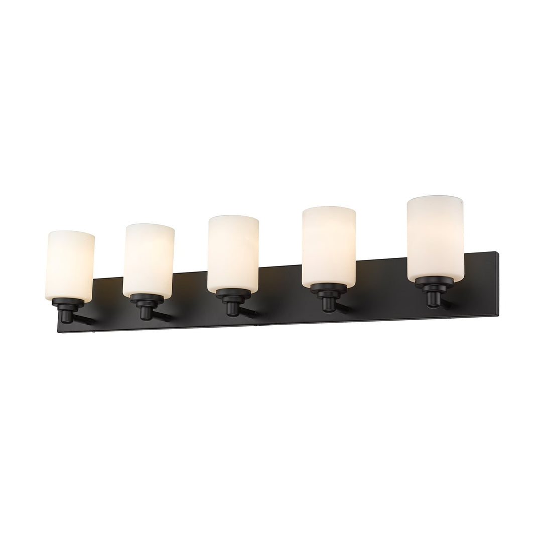 5 Light Vanity