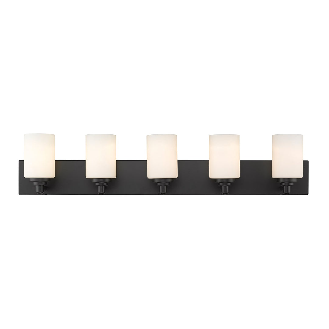 5 Light Vanity