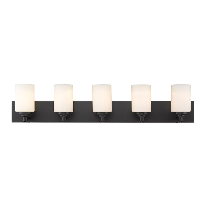 5 Light Vanity