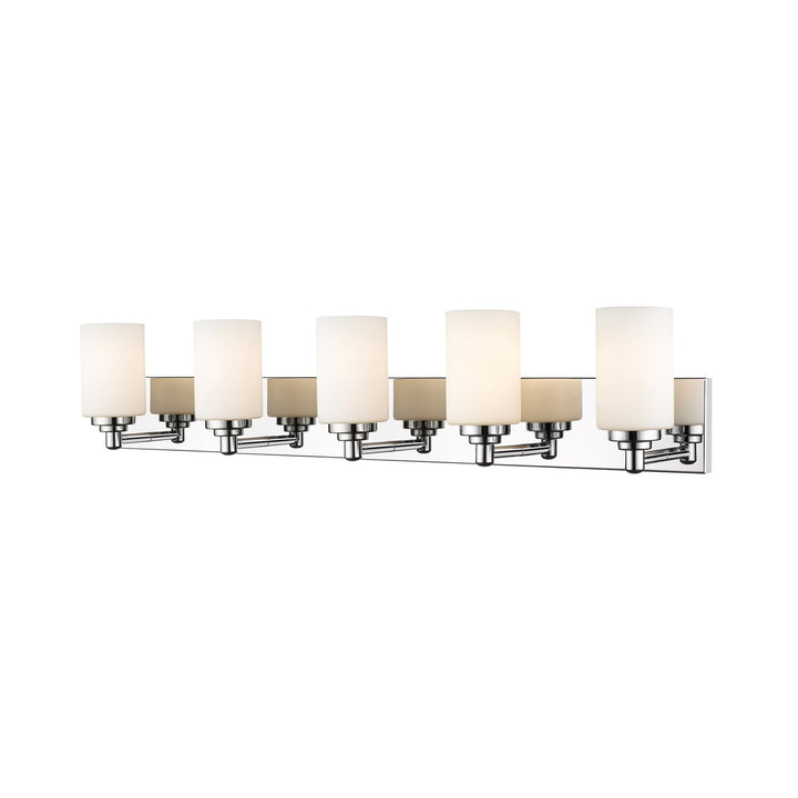 5 Light Vanity by Z-Lite