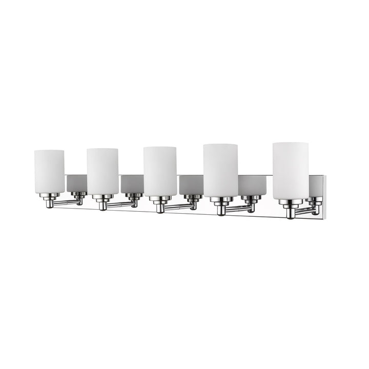 5 Light Vanity