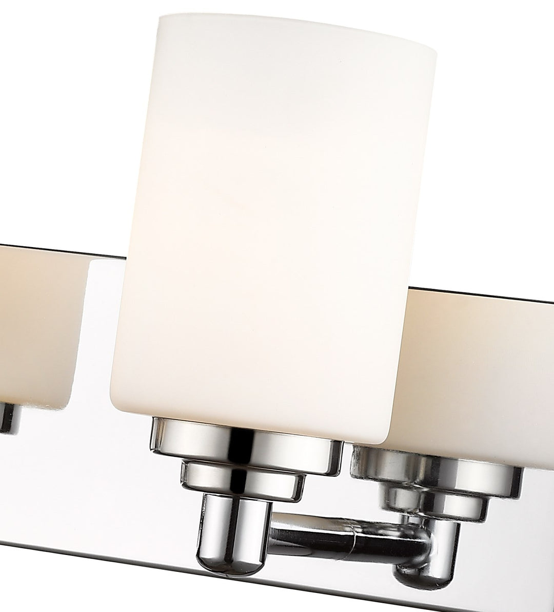 5 Light Vanity