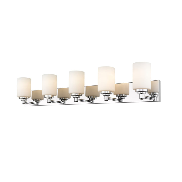 5 Light Vanity
