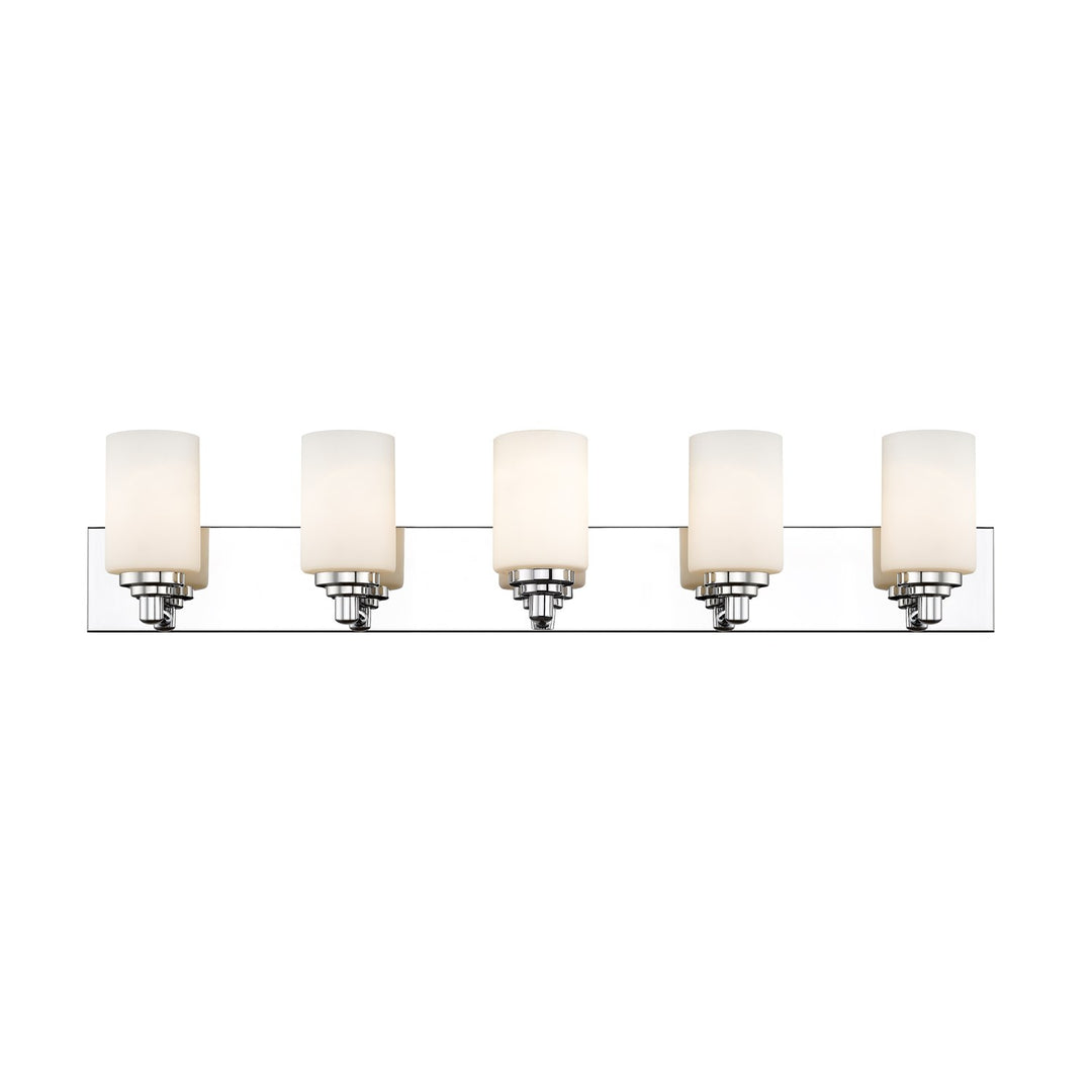 5 Light Vanity