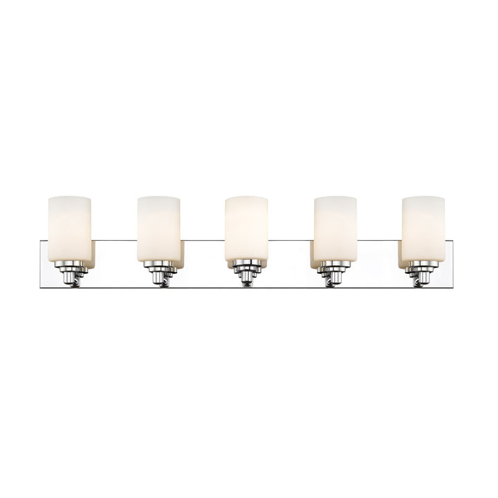 5 Light Vanity