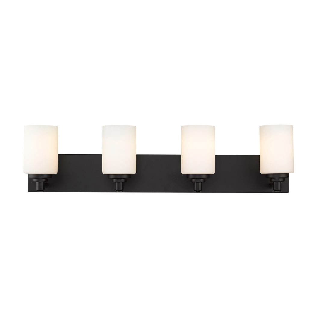 4 Light Vanity