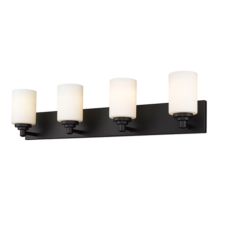4 Light Vanity
