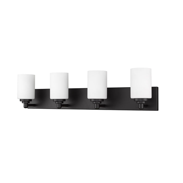 4 Light Vanity