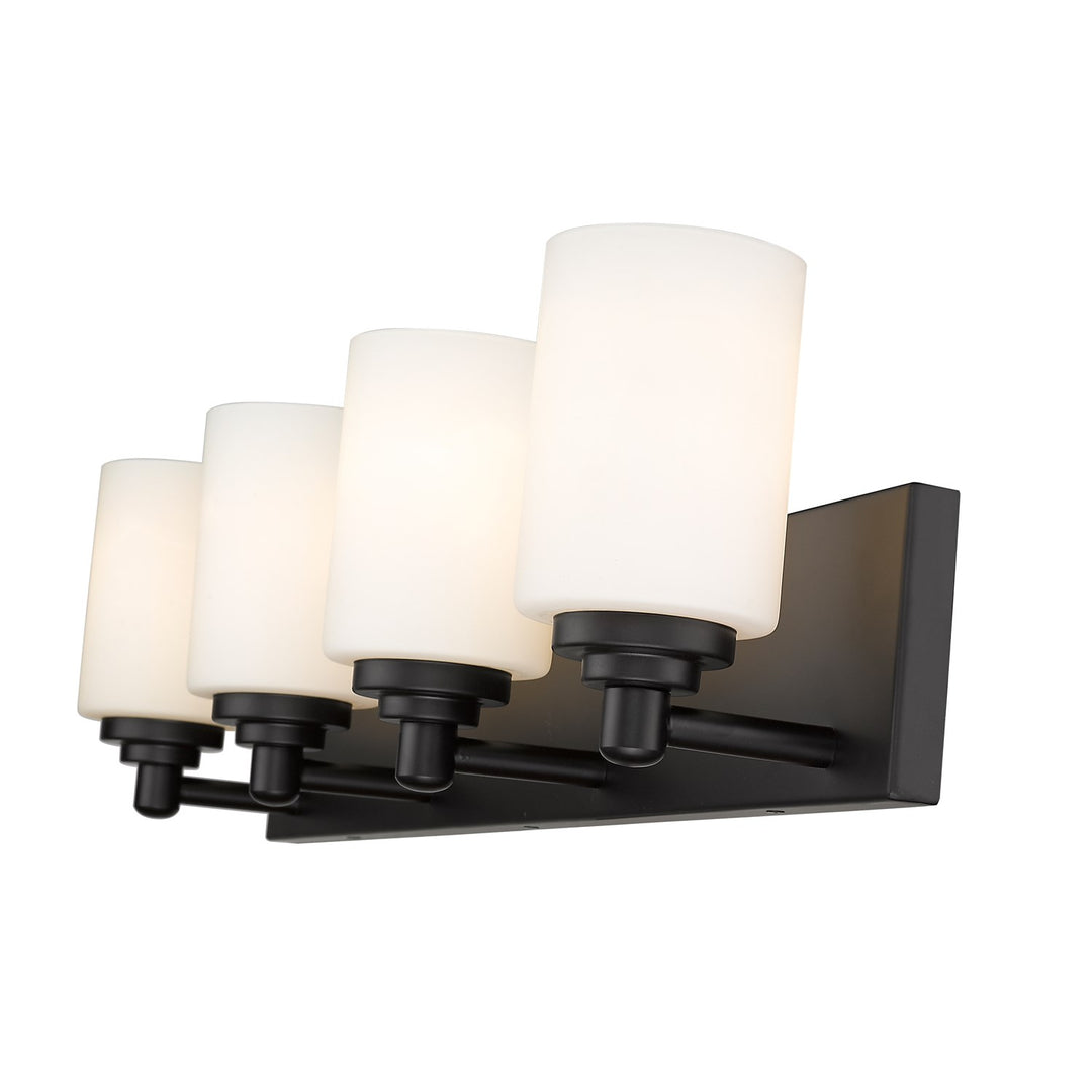4 Light Vanity