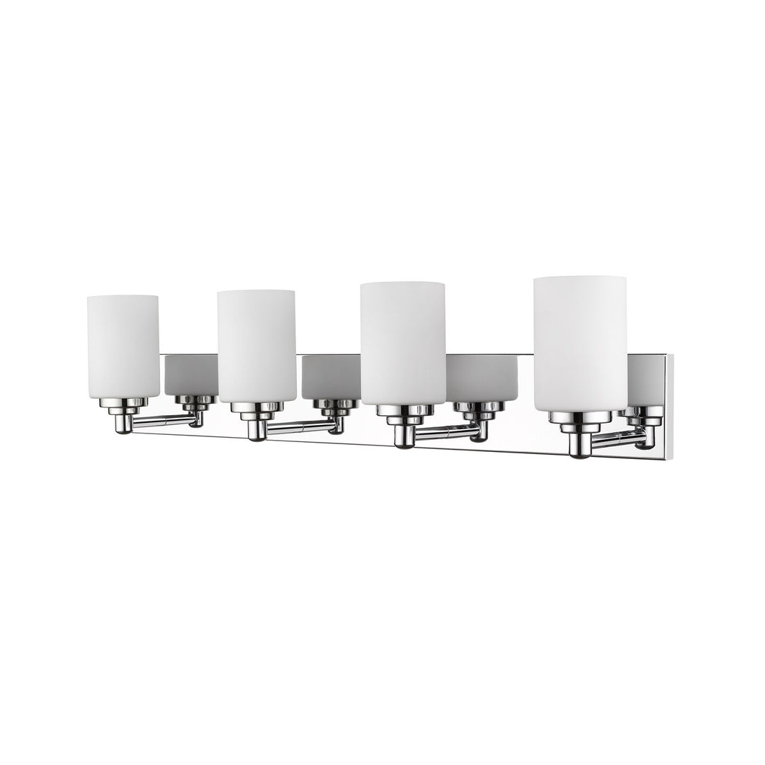 4 Light Vanity