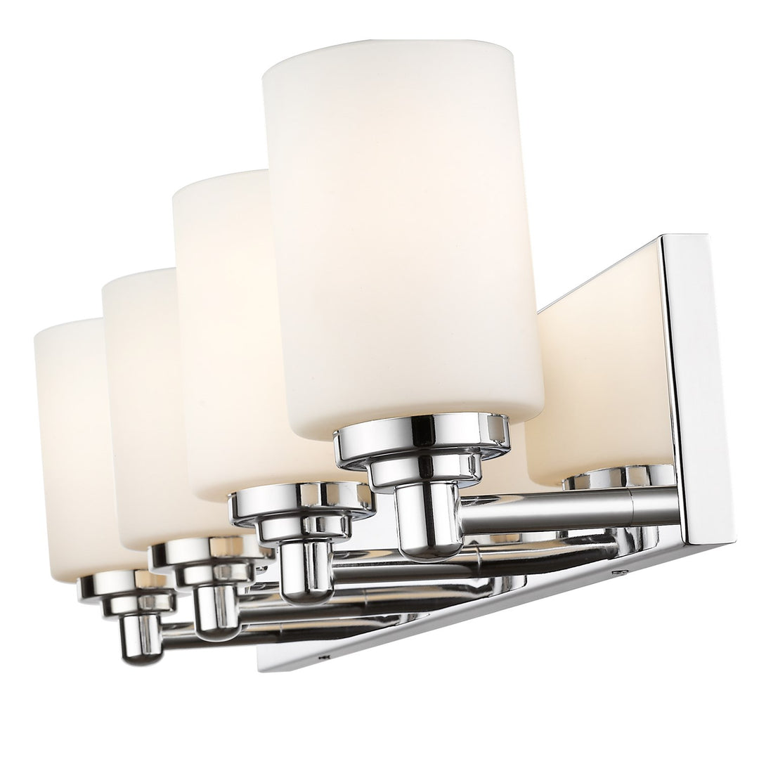 4 Light Vanity