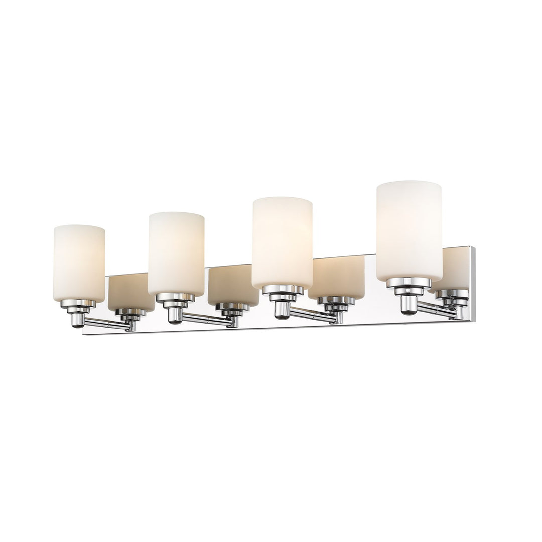 4 Light Vanity
