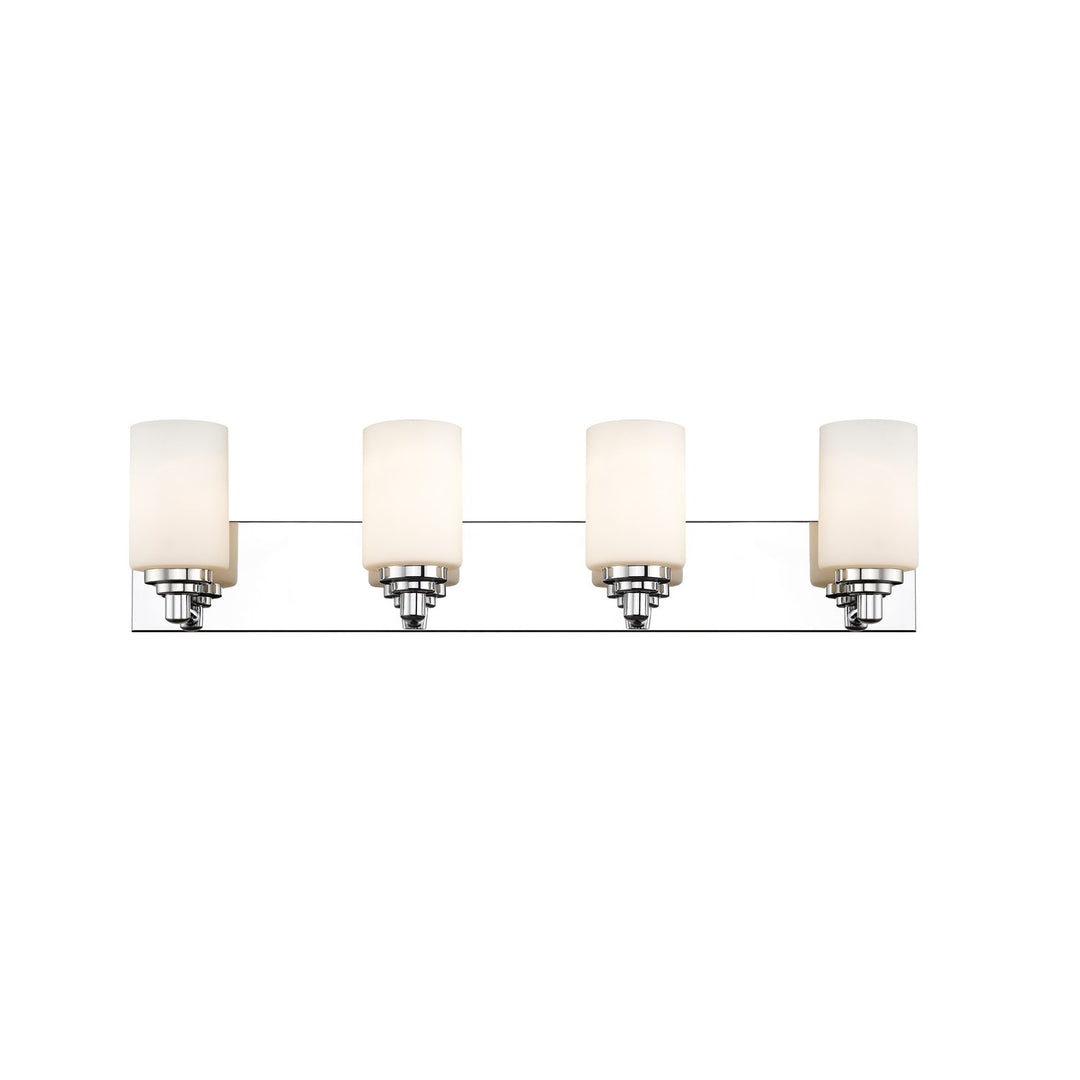 4 Light Vanity