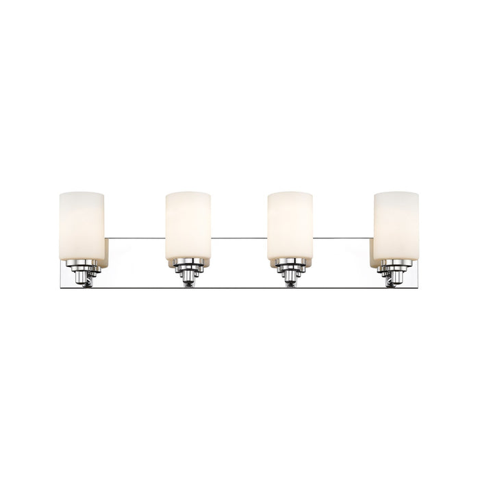 4 Light Vanity