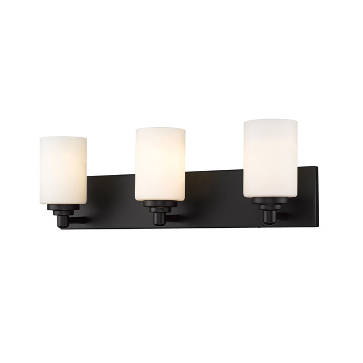 3 Light Vanity by Z-Lite