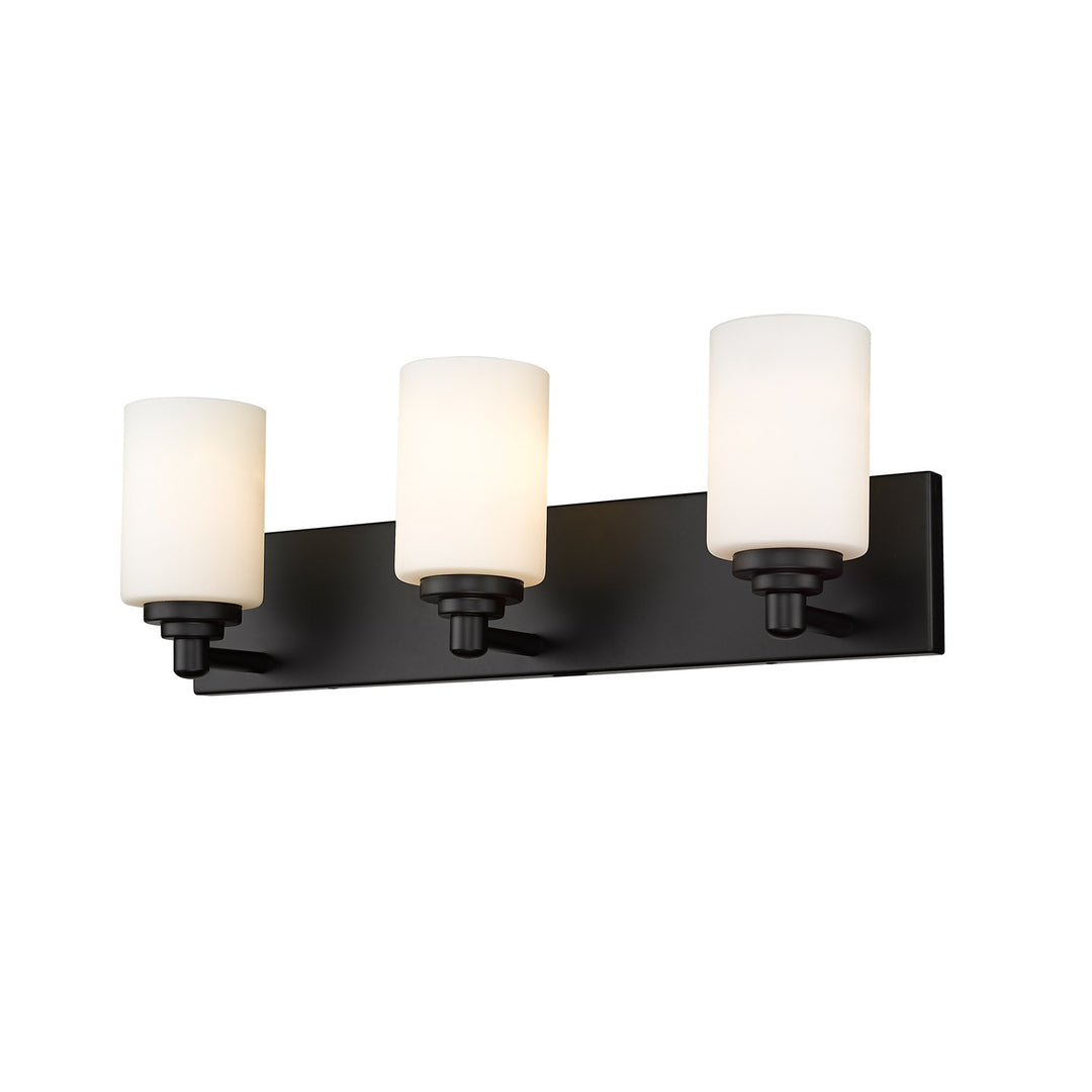 3 Light Vanity