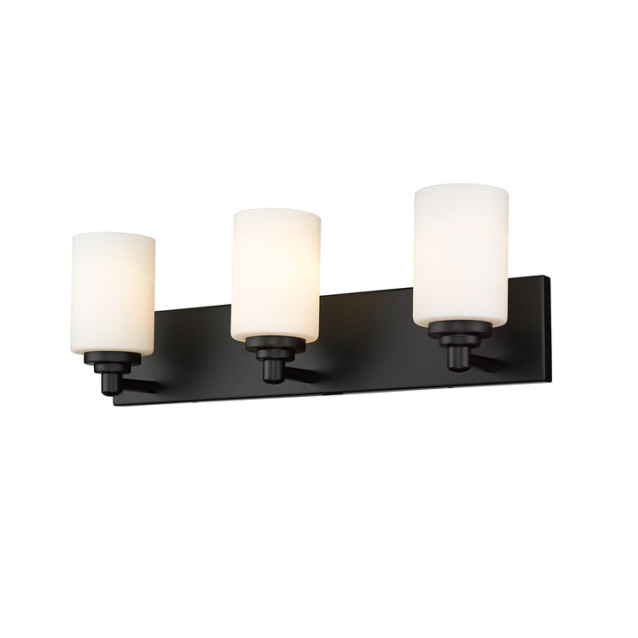 3 Light Vanity