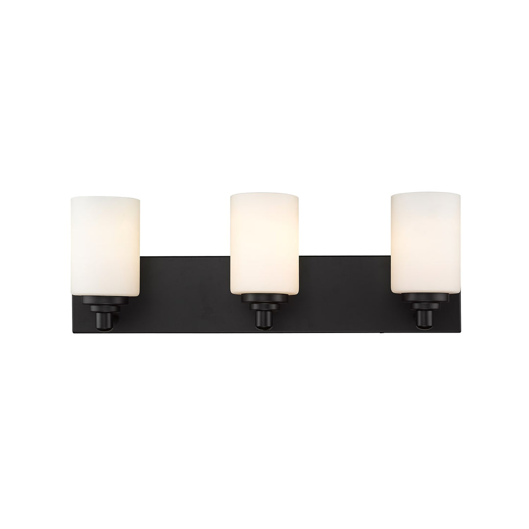 3 Light Vanity