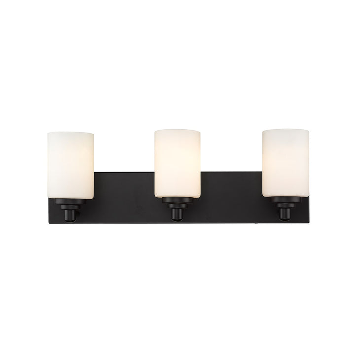 3 Light Vanity