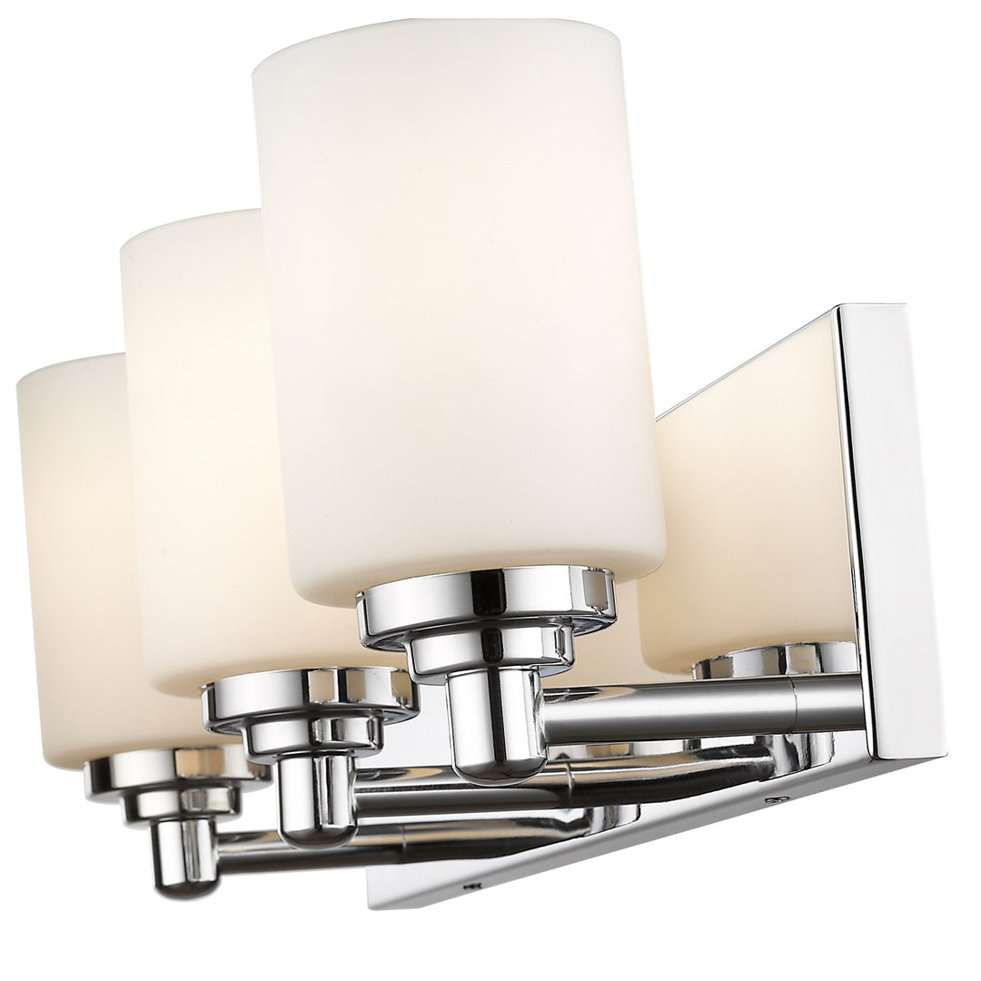 3 Light Vanity