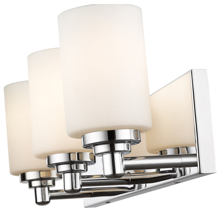 3 Light Vanity