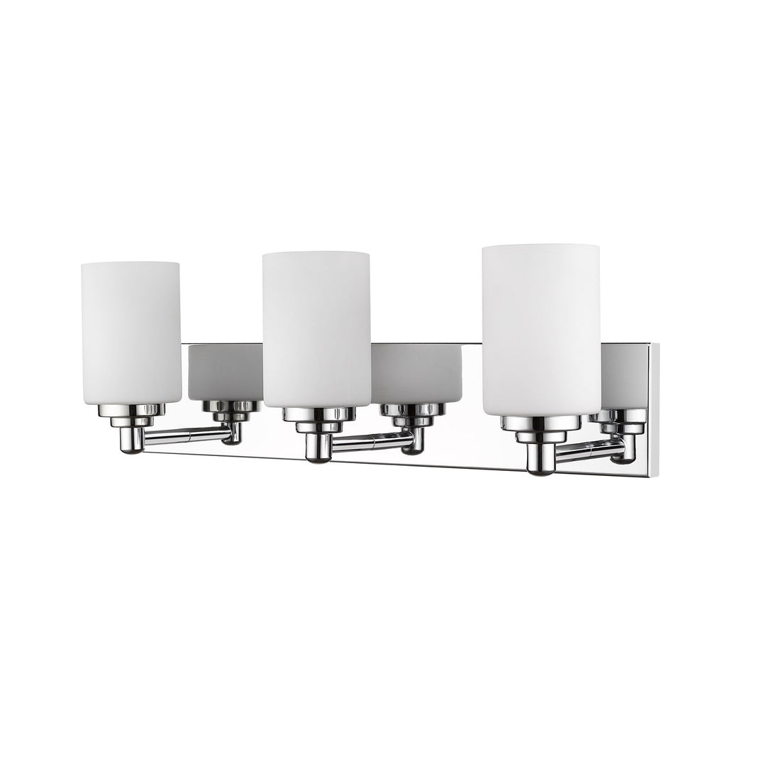 3 Light Vanity