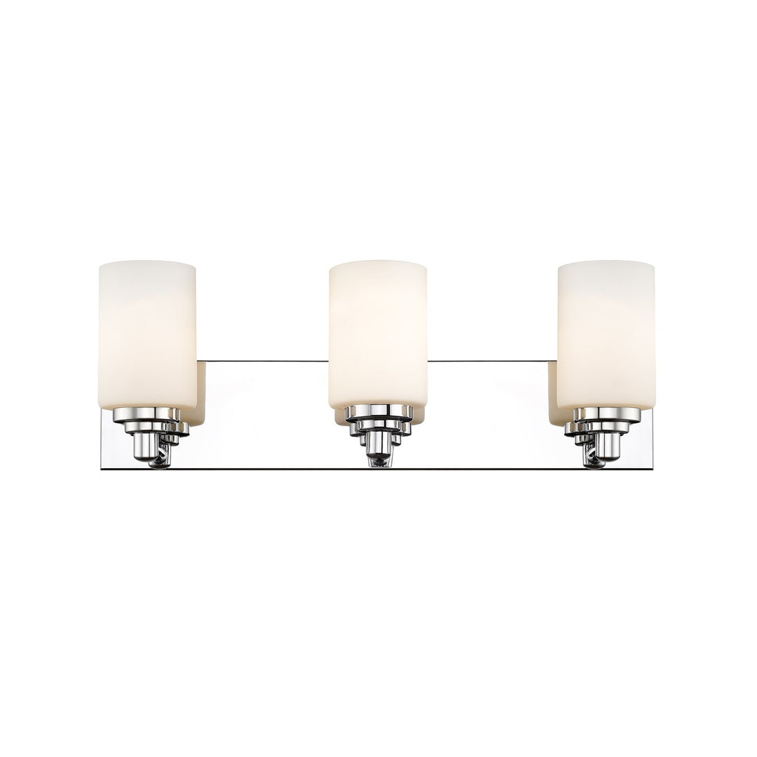 3 Light Vanity