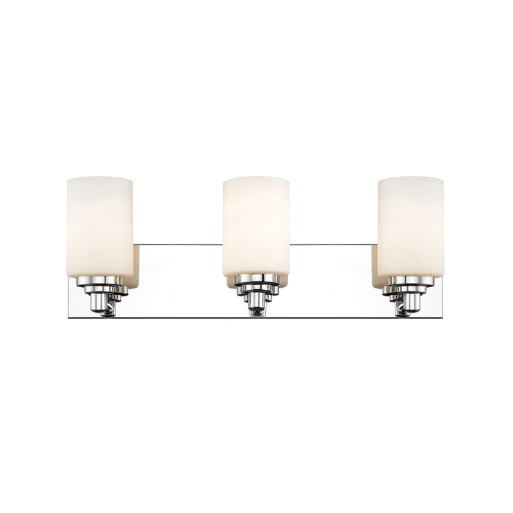 3 Light Vanity