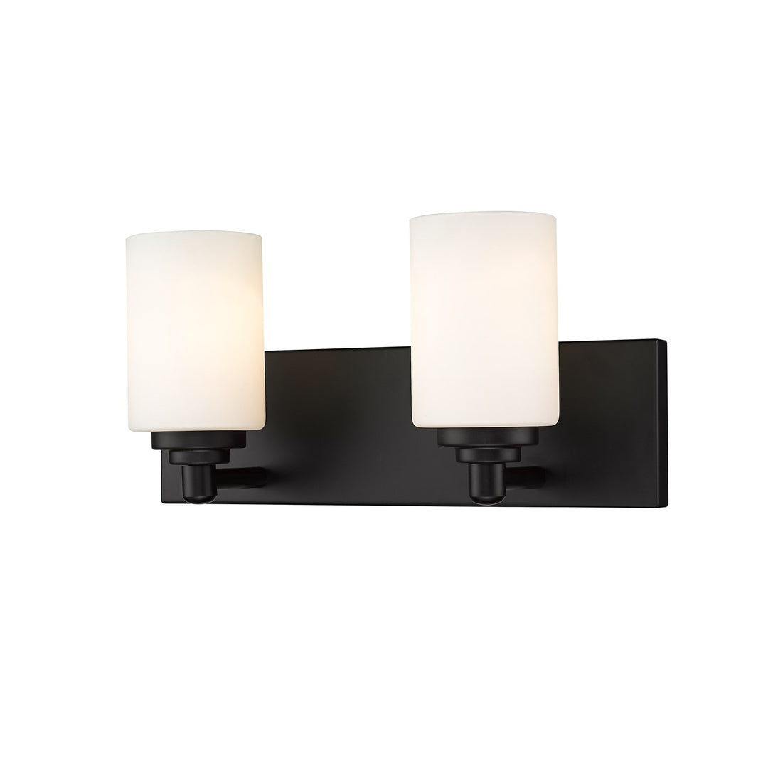 2 Light Vanity by Z-Lite