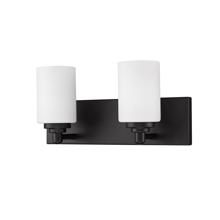 2 Light Vanity