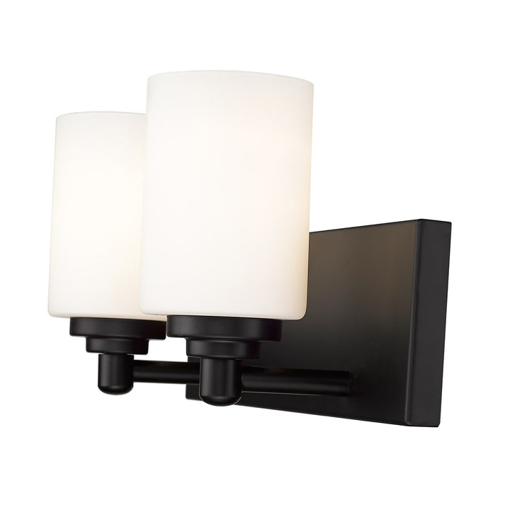 2 Light Vanity