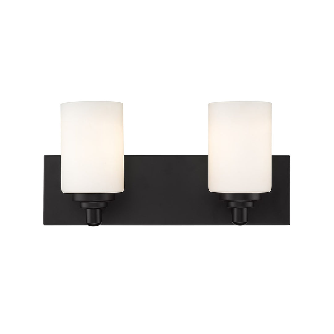 2 Light Vanity