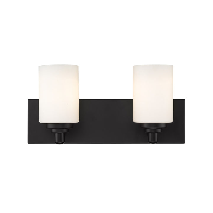 2 Light Vanity