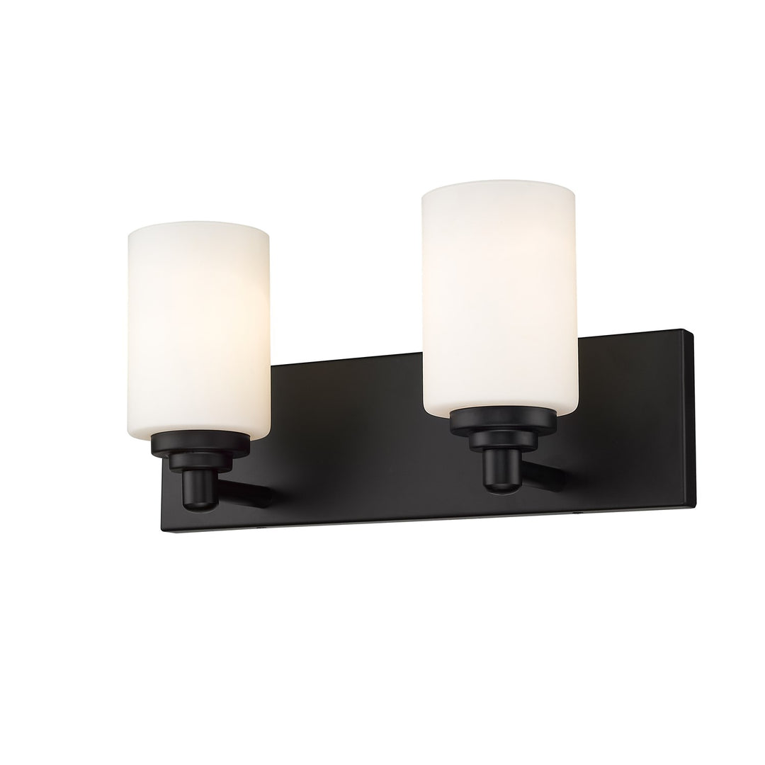 2 Light Vanity