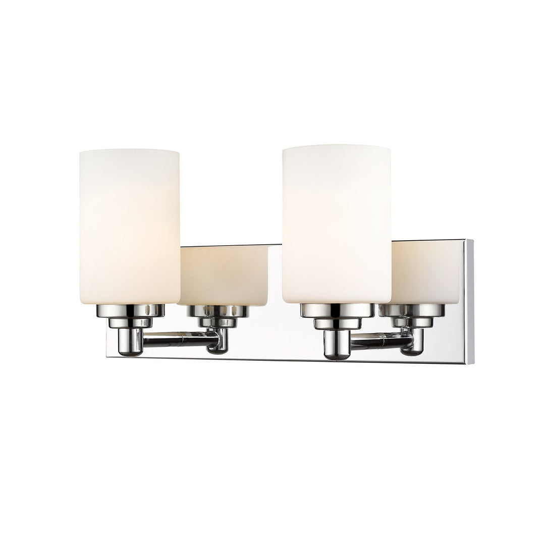2 Light Vanity by Z-Lite