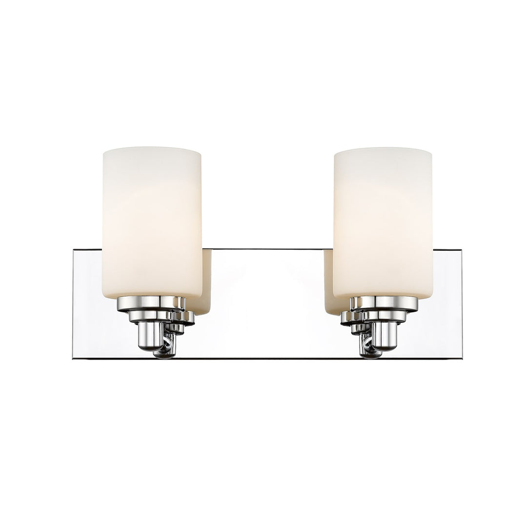 2 Light Vanity