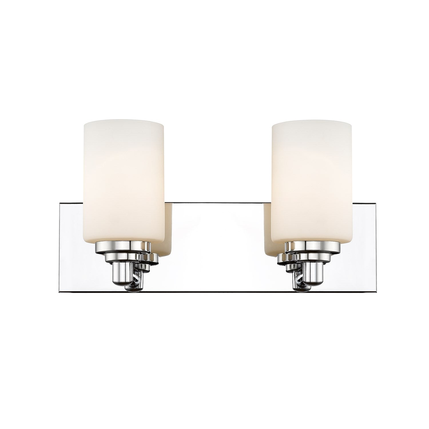 2 Light Vanity