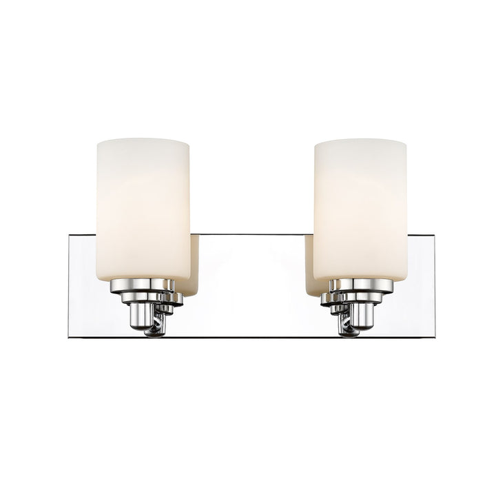 2 Light Vanity