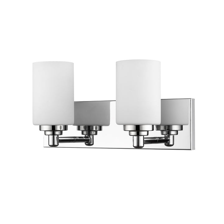 2 Light Vanity
