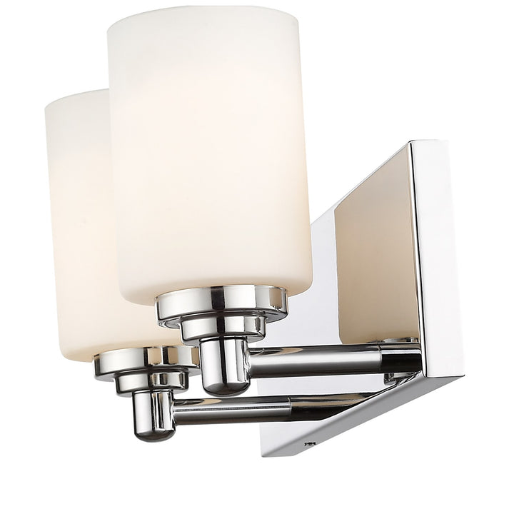 2 Light Vanity
