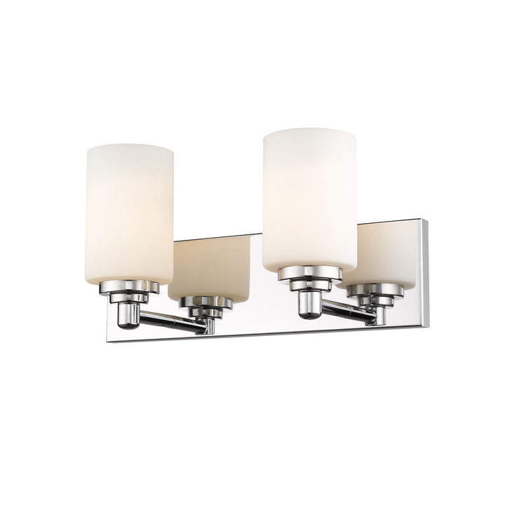 2 Light Vanity