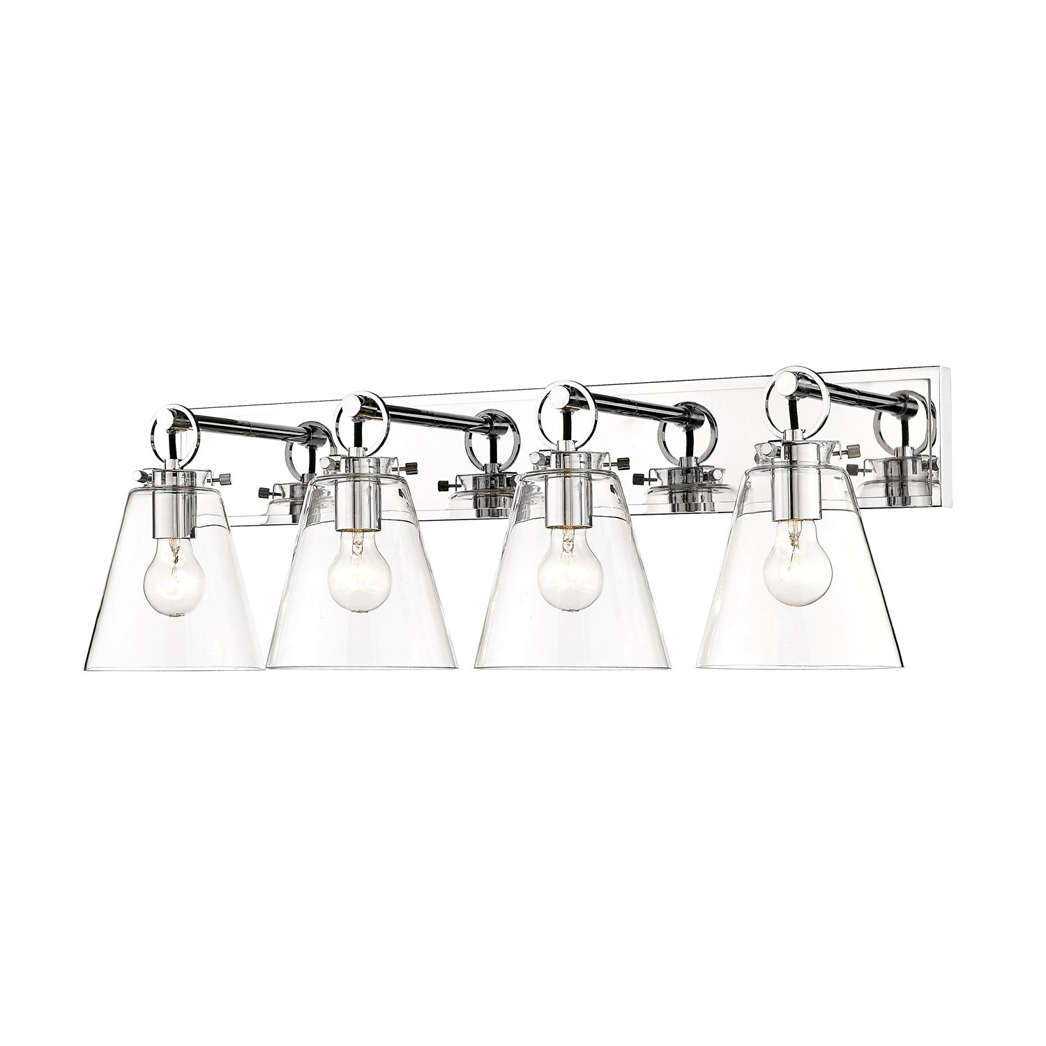 4 Light Vanity by Z-Lite
