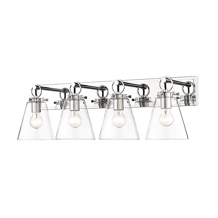 4 Light Vanity by Z-Lite