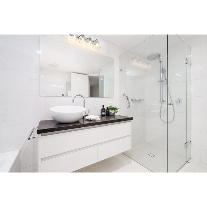 4 Light Vanity