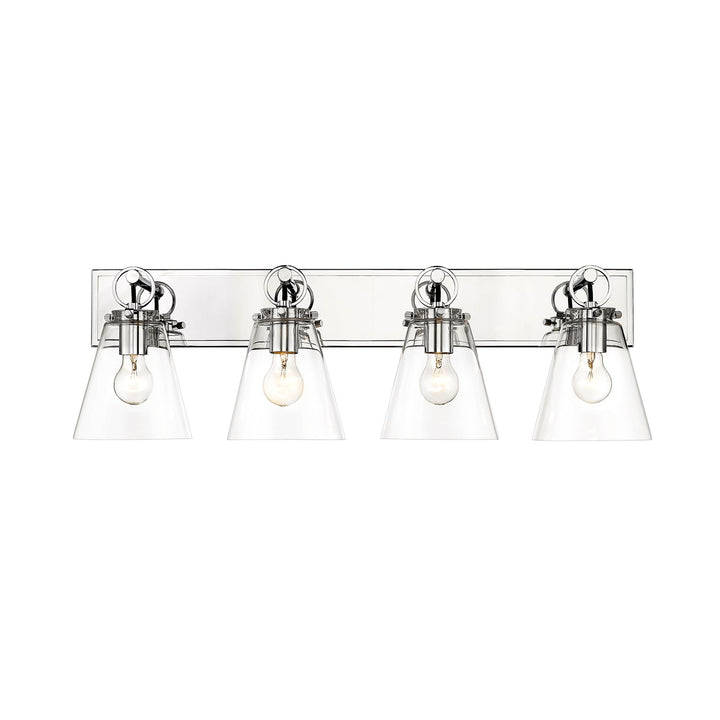 4 Light Vanity