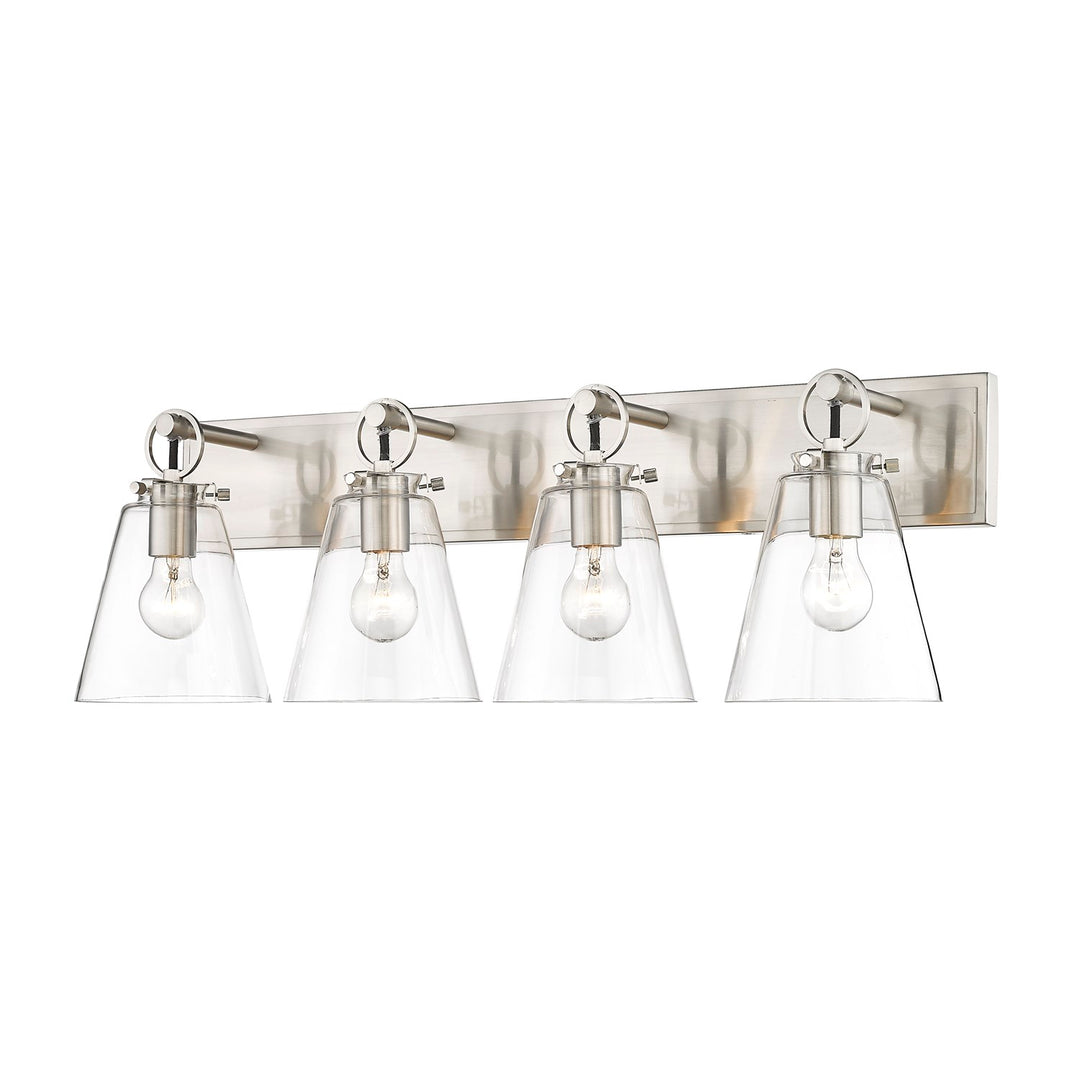 4 Light Vanity by Z-Lite
