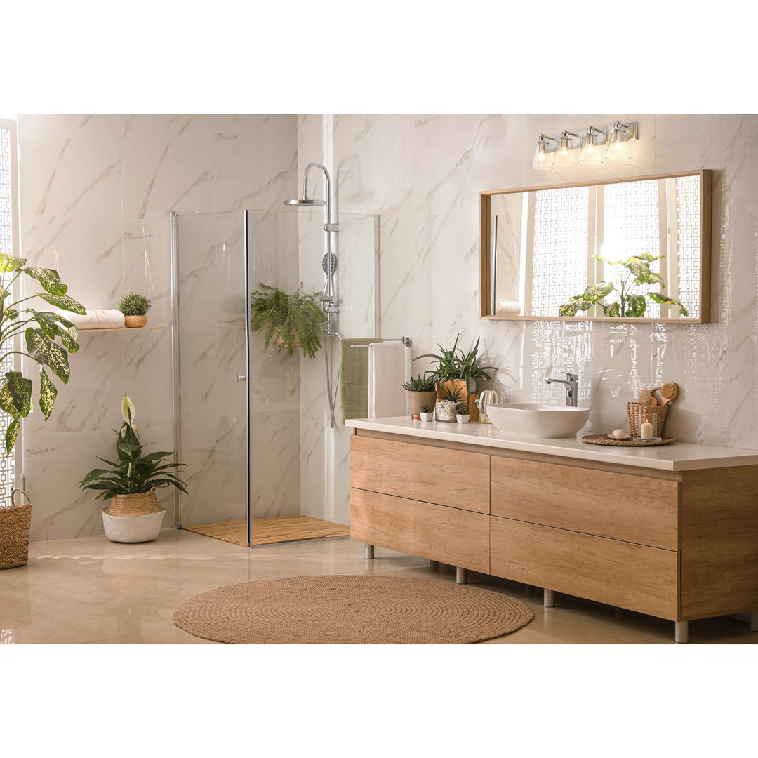 4 Light Vanity