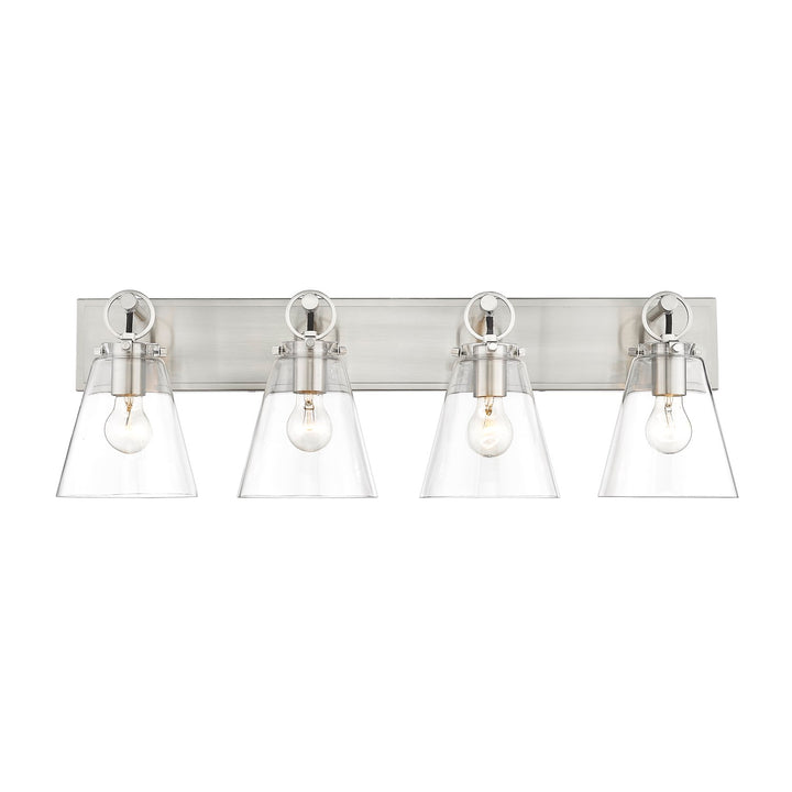4 Light Vanity