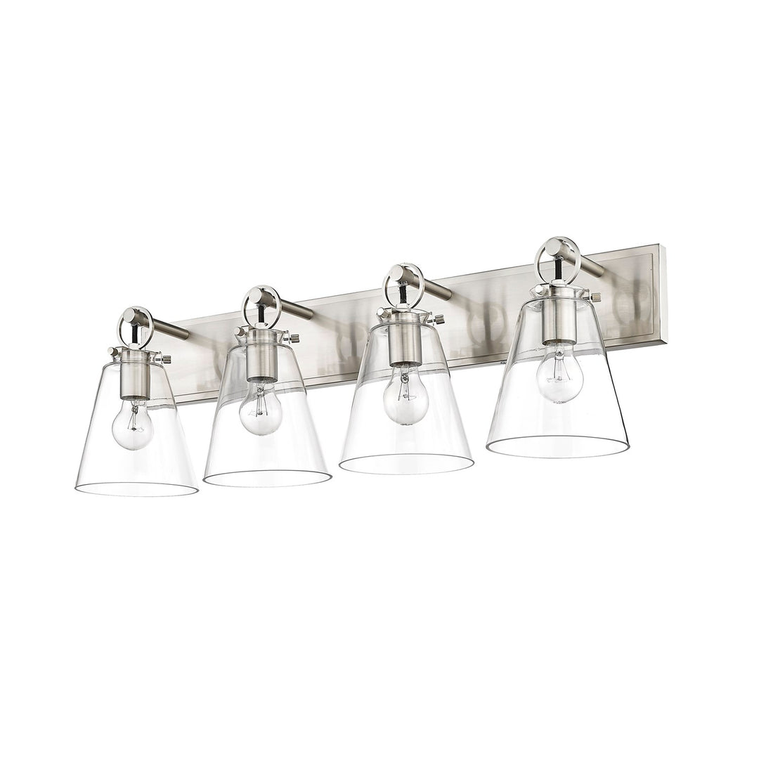 4 Light Vanity